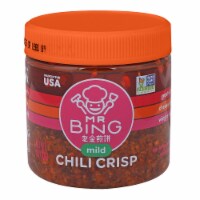 Mr Bing Mild Chili Crisp Perspective: Main