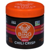 Mr Bing Spicy Chili Crisp Perspective: Main
