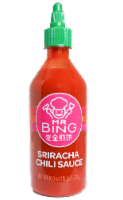 Mr Bing Sriracha Chili Sauce Perspective: Main