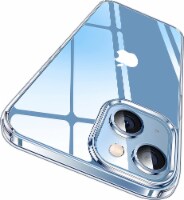 TORRAS-Crystal Clear Series Phone Case-iPhone 14