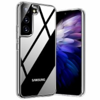 TORRAS-Diamond Series Phone Case-Samsung S22-Clear