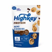 HighKey® Protein Mini Cookies Perspective: Main