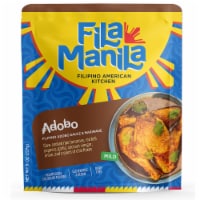 Fila Manila Filipino Adobo Sauce Perspective: Main