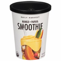 Daily Harvest Mango + Papaya Smoothie
