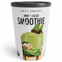Daily Harvest Mint + Cacao Smoothie