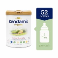 Kendamil® Organic Whole Milk Powder Infant Formula Perspective: Main