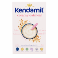 Kendamil® Creamy Oatmeal Cereal Perspective: Main