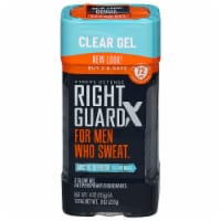 Right Guard Xtreme Defense Arctic Refresh Gel Antiperspirant Perspective: Main