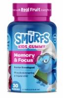 The Smurfs™ Memory & Focus Kids Gummies Perspective: Main