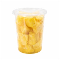 Fresh Cut Pineapple Chunks