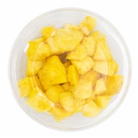 Fresh Cut Pineapple Chunks