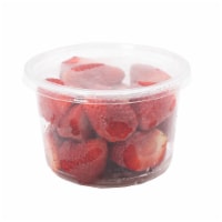 Fresh Cut Strawberries