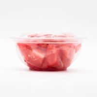 Fresh Cut Watermelon Chunks