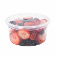Fresh Cut Mixed Berries Perspective: Main