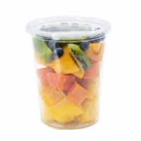 Fresh Cut Tropical Fruit Mix Perspective: Main