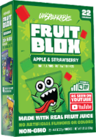 FruitBlox Unspeakable Apple & Strawberry Perspective: Main