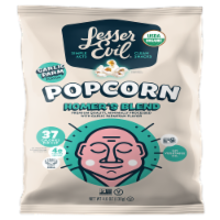 LesserEvil Homer's Blend Organic Popcorn Perspective: Main