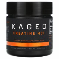 Kaged Creatine HCl Fruit Punch - 2.65 oz (75.23 g)