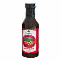 Jamaican Gourmet Jammin Jerk Sauce 12 oz