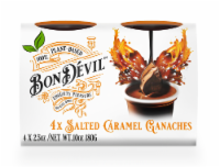 Salted Carmel Ganache