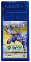 Rocky Mountain Moose Drool Mud 100% Arabica Dark Roast Ground Coffee Perspective: Main