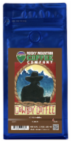 Rocky Mountain Cowboy Coffee 100% Arabica Dark Roast Ground Coffee Perspective: Main