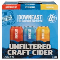 Downeast Craft Cider Variety Pack