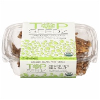 Top Seedz Sea Salt Crackers Perspective: Main