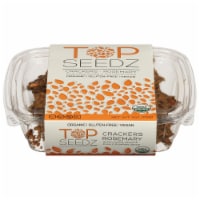 Top Seedz Rosemary Crackers Perspective: Main