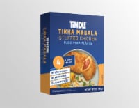 Tindle™ Tikka Masala Stuffed Chicken Made From Plants Perspective: Main