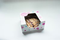 Mary Lou Donuts Strawberry Cream Cheese Coffee Cake Perspective: Main
