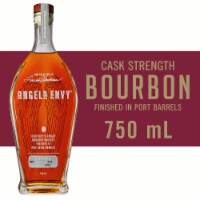 Angel's Envy Cask Strength Bourbon Perspective: Main