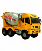 BIG DADDY - Extra Large Cement Truck with Manual Lever