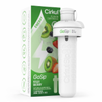 Cirkul® GoSip® Kiwi Berry Flavor Cartridge Perspective: Main
