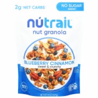 NuTrail® Blueberry Cinnamon Nut Granola Perspective: Main