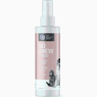 Dog Anti-Chewing Spray; Preventive Tool; Bitter Agent; Indoor/Outdoor Use; 8 oz; Clear
