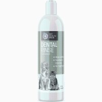 Dog and Cat Breath Water Additive; Daily Use; 8oz; Colorless