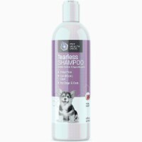 Tearless Puppy Shampoo, For Small Pets, 16oz, Fruity Scent