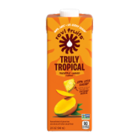 Revl Fruits™ Pineapple Mango Juice Blend Perspective: Main