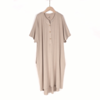 24/7 Mommy Dress in Super Soft Bamboo