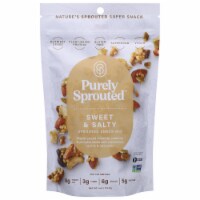 Purely Sprouted™ Sweet & Salty Sprouted Snack Mix Perspective: Main