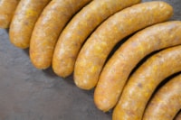 Linguica Smoked Portuguese Sausage Perspective: Main