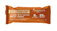 The Real Good Food Company Chicken & Pepperjack Cheese Burrito