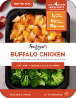 Real Good Food Company Buffalo Chicken Prepped Meal