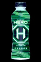 Clear Cut Hero Action Hydration Dragon Perspective: Main