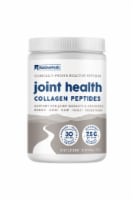 NativePath Joint Health Collagen Peptides with Fortigel and Verisol, 225 g, 7.9 oz, 30 Servin Perspective: Main