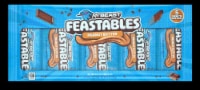 MrBeast Feastables Milk Chocolate With Peanut Butter Perspective: Main