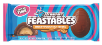 Feastables Creamy Peanut Butter Easter Egg Candy Bar Perspective: Main