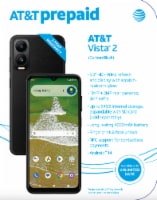 AT&T Vista™ 2 - Carbon Black Perspective: Main