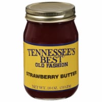 Tennessee's Best® Old Fashion Strawberry Butter Perspective: Main